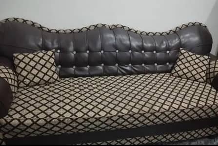 5 seater sofa set