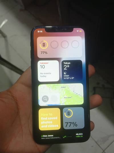 I phone xs non pta. factory unlocked