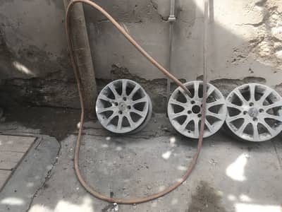 14 Size Rim Urgent Sale .