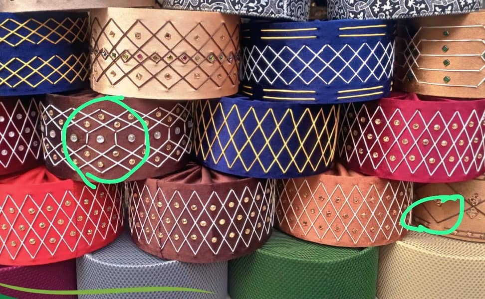Islamic cap  1