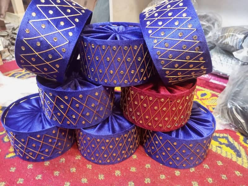 Islamic cap  4