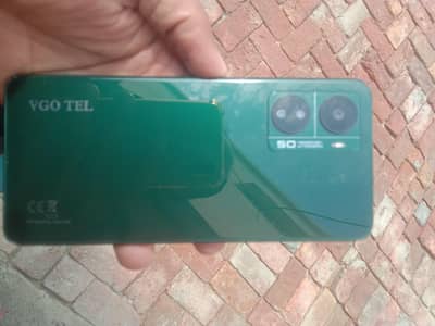 Vgo Tel Note 23 8+8 Gb Ram 256 Gb Memory