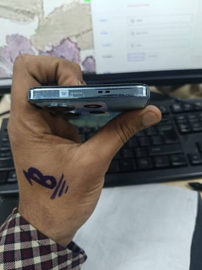 Infinix Note 30 5G8\256  EXCHANGE POSIBLE