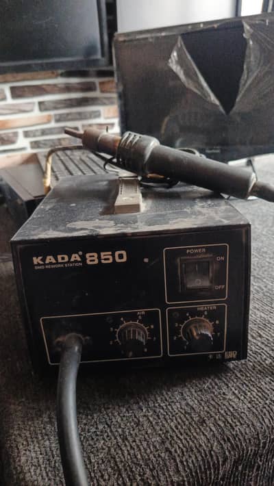 Kada 850 Heat Gun