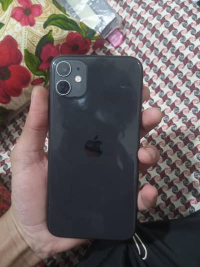 iphone 11 non pta bettery change 64 GB memory bettery health 100