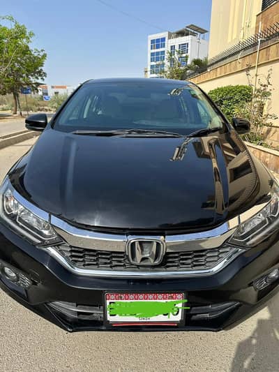  Honda City 1.5L ASPIRE CVT 2022 – Like Brand New!  Premium