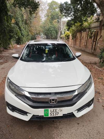 Honda Civic UG Model 2019(New Light)