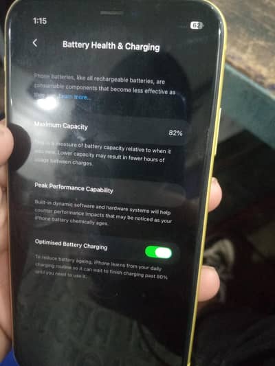 I phone11 64 GB 10/10