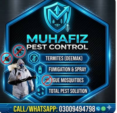 Termite control deemak control pest control services, fumigation spra