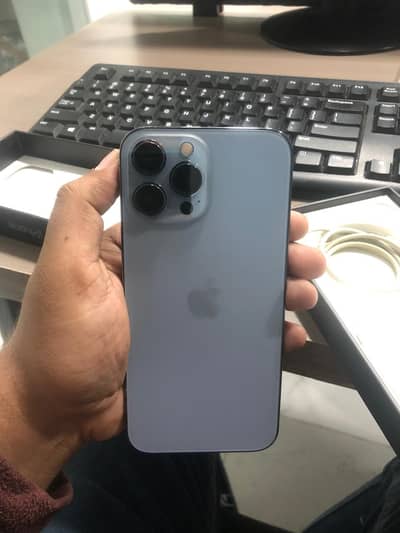 Apple iPhone 13 Pro Max 99% Good condition NON-PTA