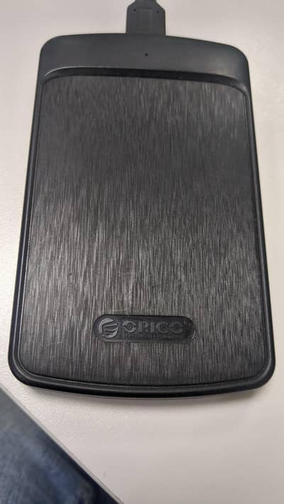 1TB External Hard Drive