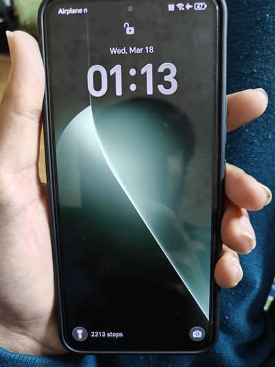 Honor GT 12/256 Non Pta Sim Time Used