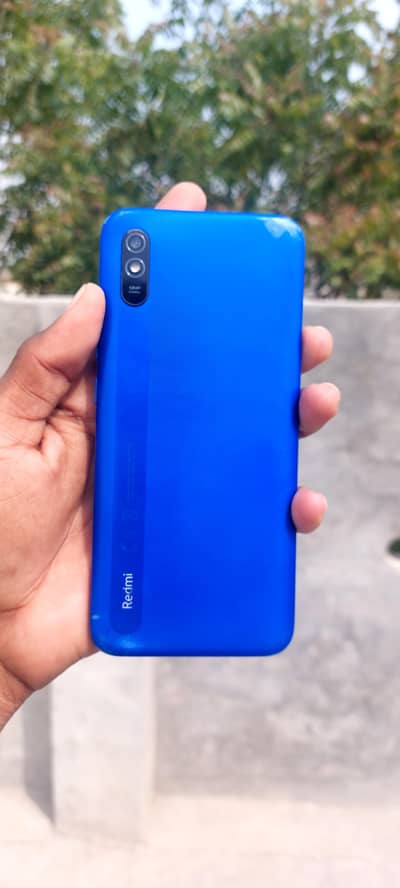 Redmi 9A [NON PTA]