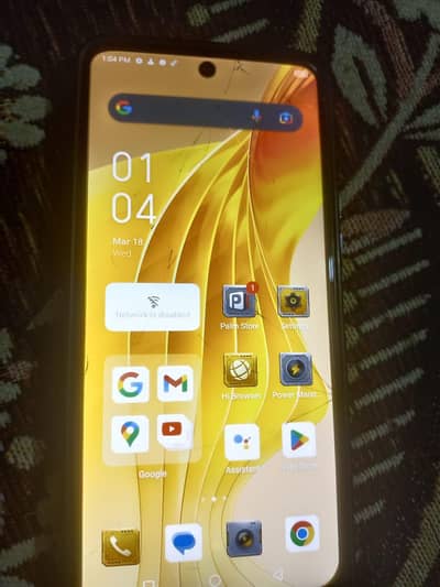 infinix hot 12