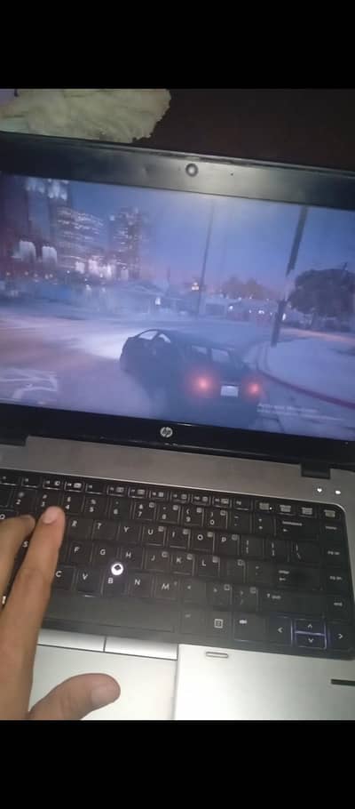 HP ELITEBOOK 840 G1 8GB RAM 240GB SSD GTA V WELL PLAYED 03122,810,637