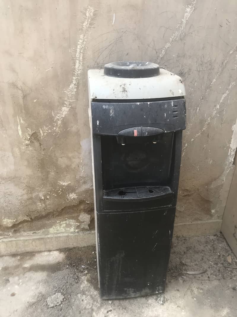 Dispensor Available. 1