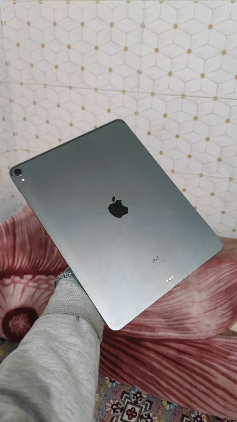 Ipad pro 2018 bypass 1