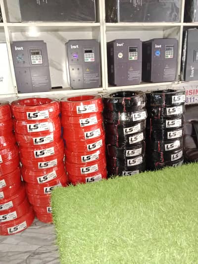 10mm 6mm 4mm 8mm cable stock available