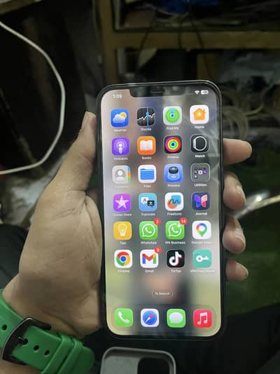 iPhone 12 Pro Max in jv