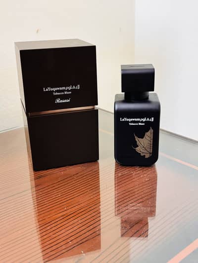 Flavor is Tobacco blaze