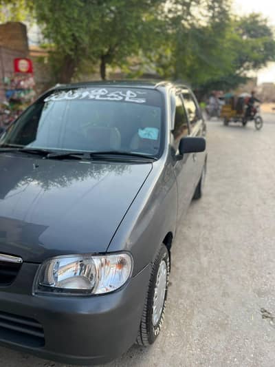 Suzuki Alto VXR 2011