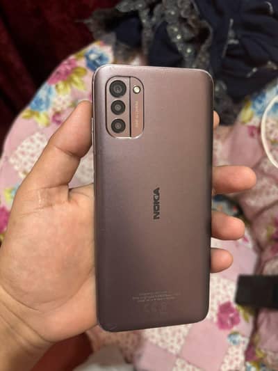 Nokia G21 pta Approved 4gb 128gb Hotspot