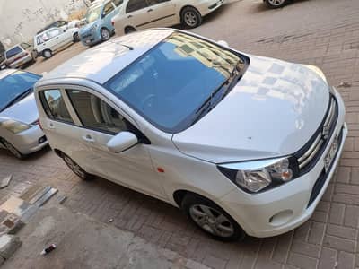 suzuki cultus vxl 2023/2024