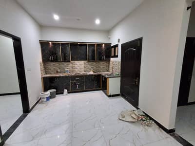 Newly Construction Apartment good Location First Floor 2 Bed dd Park Facing Good Ventilation