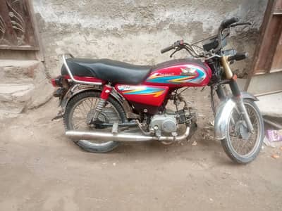 road prince all genuine engine okay bio matric clear