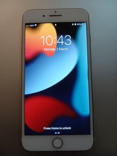 Iphone 7 plus URGENT SALE
