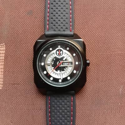 NEPIC stainless mens wrist watch