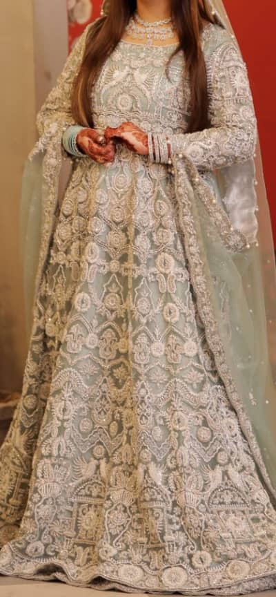 I sale my walima Dress