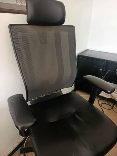 Imported Pro Max Executive Office Chair