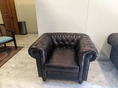 Singer seater Sofa