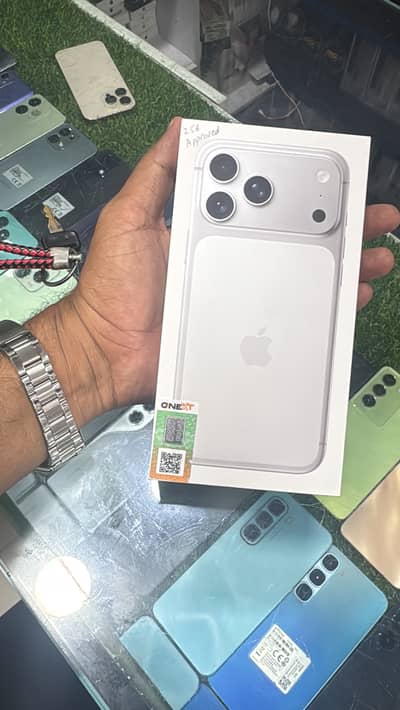 Apple iPhone 17 Pro Max