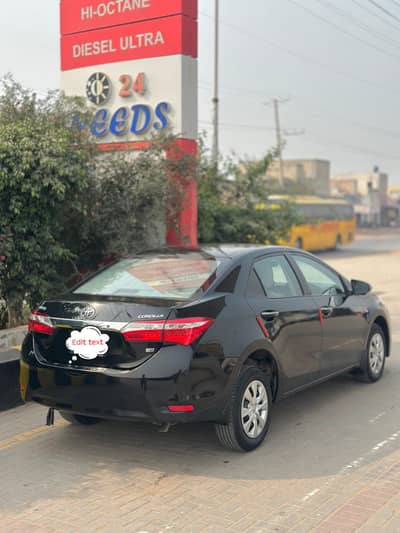 Toyota Corolla xli 2019/20