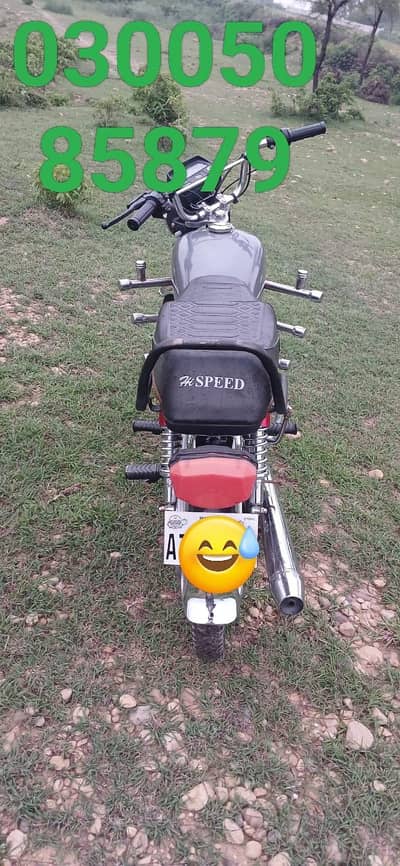 Hi Speed 2023 Lush Condition