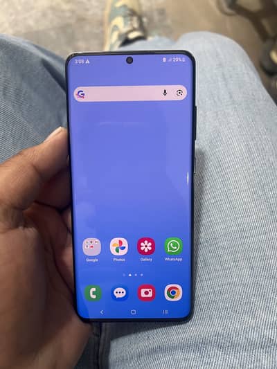 Samsung S20 Ultra PTA approved