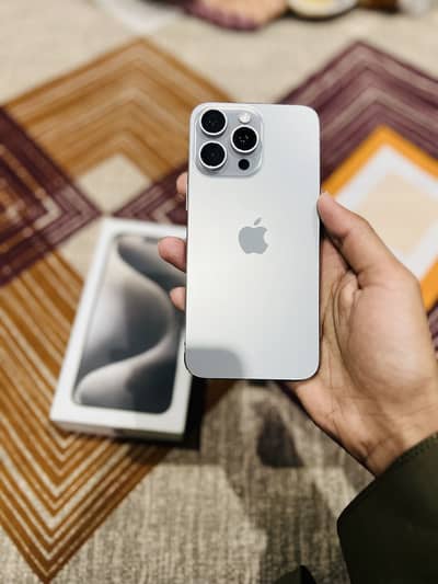 Iphone 15 pro max factory unlock