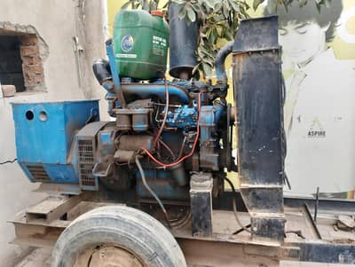 Commercial Generator