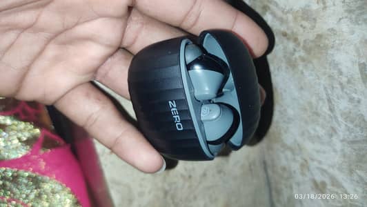 zero earbuds