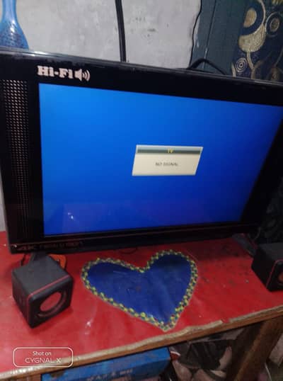 20 انچ چائنہ ایل سی ڈی