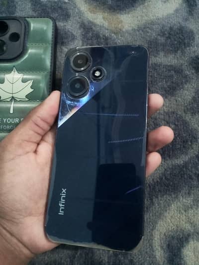 Infinix Hot 30 play sealed set only mobile