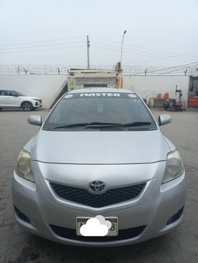 Toyota Belta 2010 (Family Used Car)