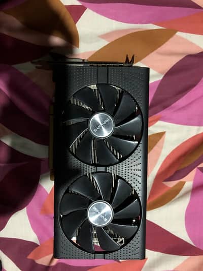 AMD sapphire Nutro RX470 4gb