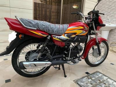 Honda Pridor Bike | Model 2026 New Pridor Urgent Sale Call 03291799991