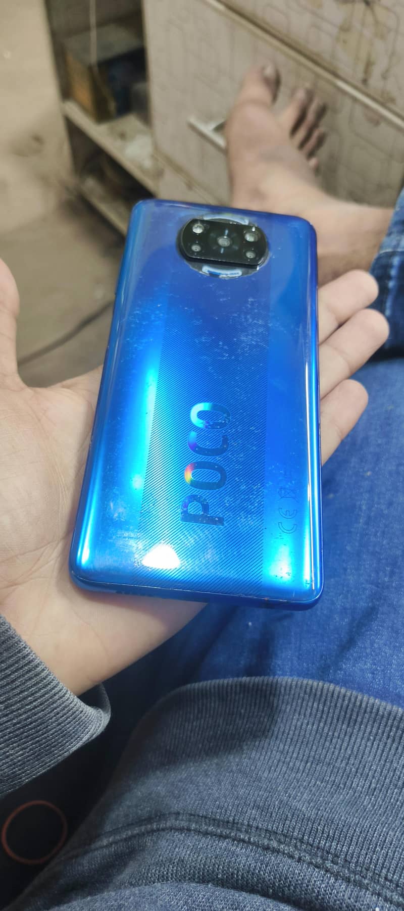 Wi-Fi camera problem 1