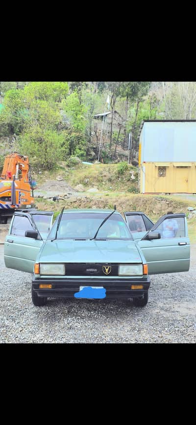 Nissan Sunny 1988 contact. . 03360957034