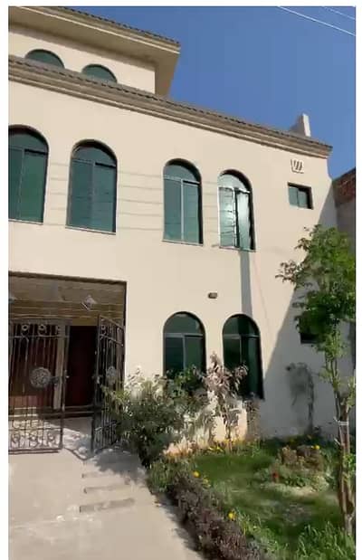 4 MARLA DOUBLE STORY HOUSE AVAILABLE FOR RENT