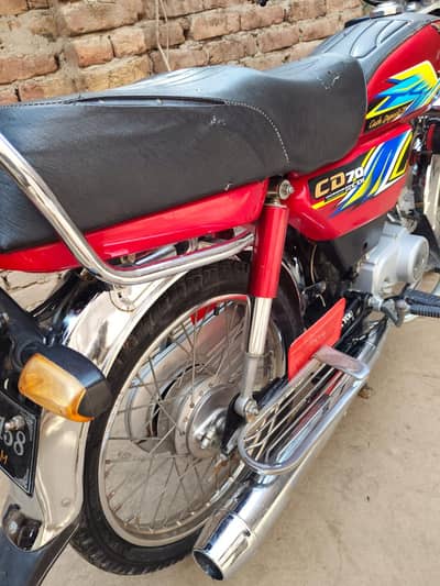 Motorcycle  For sale